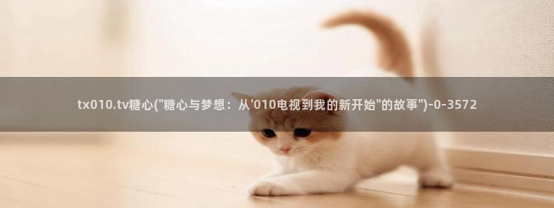 txvlog.com糖心