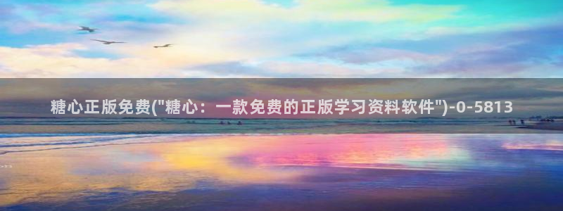 糖心vlog原创